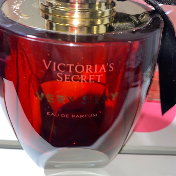RARE Victoria’s Secret VERY SEXY PERFUME STORE DISPLAY BOTTLE SUPER HTF - Picture 4 of 7